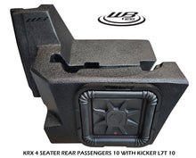 Load image into Gallery viewer, KRX 1000 4 passengers side rear 10 Featuring the L7T (includes speakers)