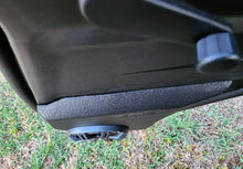 Load image into Gallery viewer, Can Am Defender Limited Lonestar rear door 8 inch enclosures with Rockford Fosgate M1 Marine drivers