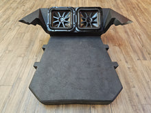 Load image into Gallery viewer, Polaris RzR Pro R/ Pro XP Dual sub bed enclosure