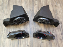Load image into Gallery viewer, Polaris RZR Pro/R Rear deck 8 inch enclosures