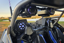 Load image into Gallery viewer, Polaris RZR Pro/R Rear deck 8 inch enclosures
