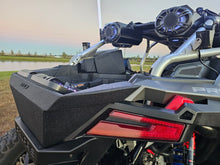 Load image into Gallery viewer, Polaris RzR Pro R/ Pro XP Dual sub bed enclosure