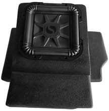 Load image into Gallery viewer, Can-am Maverick R Max rear seat passengers side up firing 10 L7T or 12 inch round for the Maverick R 4 seat max