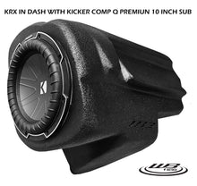 Load image into Gallery viewer, KRX 1000 2 and 4 seater in dash 12 (includes speaker)