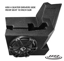 Load image into Gallery viewer, KRX 4 Drivers side rear 10 (includes speaker)