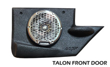 Load image into Gallery viewer, Honda Talon Front Door Custom Molded Enclosures(pair) (2 or 4 seat models)2019-2022