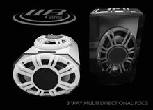 Load image into Gallery viewer, SXS Multi Directional Audio Pods (includes 6 speakers)