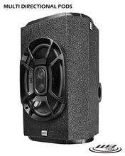 Load image into Gallery viewer, SXS Multi Directional Audio Pods (includes 6 speakers)
