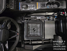 Load image into Gallery viewer, Can Am Maverick R drivers side 12 inch sub
