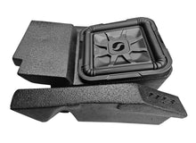 Load image into Gallery viewer, Can Am Maverick R lower front door 8 inch door speaker enclosure (includes speakers)