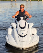 Load image into Gallery viewer, Yamaha FXSVHO 8 inch front speaker pods tier 2 premium 2 pod package with upgraded amp, speakers and controller