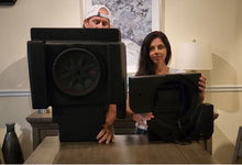 Load image into Gallery viewer, Can Am Maverick R passengers side 12 inch subwoofer (includes speaker)