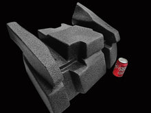 Load image into Gallery viewer, Honda Talon 2 seater drivers side down firing 12 inch sub enclosure