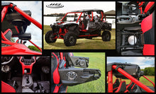 Load image into Gallery viewer, Honda Talon custom molded front door enclosures for the 2023 model