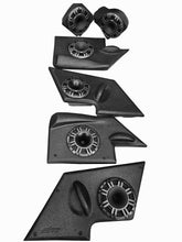 Load image into Gallery viewer, Honda Talon Front Door Custom Molded Enclosures(pair) (2 or 4 seat models)2019-2022