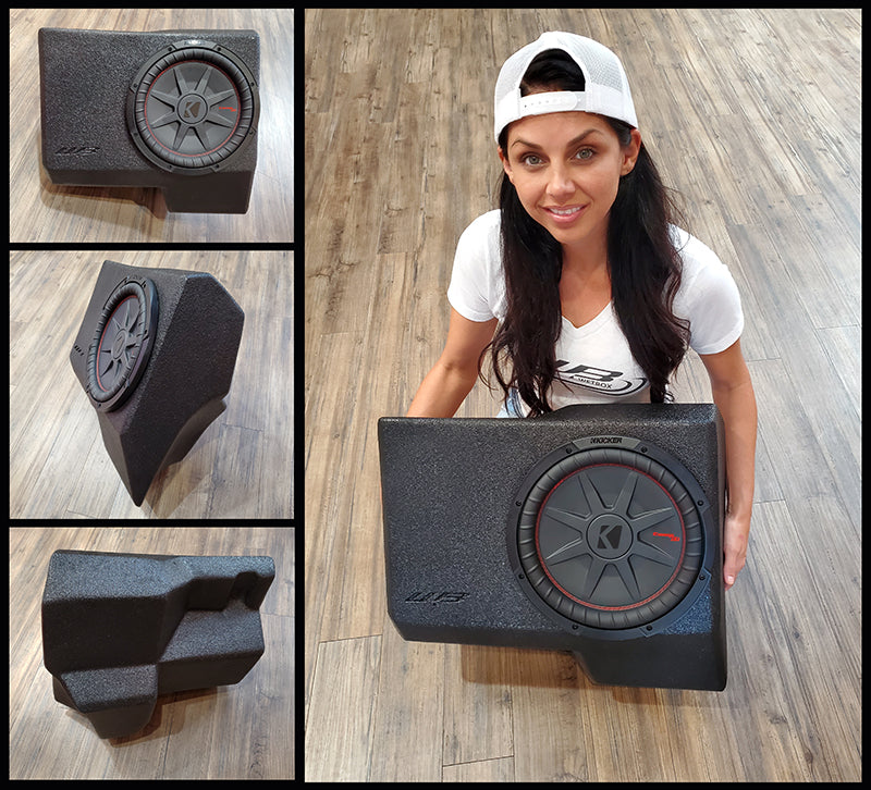 Car Subwoofers 12 Square Subwoofer Subwoofers 12inch Dual Voice