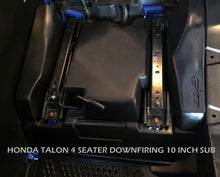 Load image into Gallery viewer, Honda Talon 2 or 4 seater drivers side down firing 10 ( 2 seater has 12 inch option as well)
