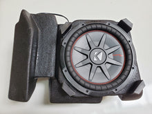Load image into Gallery viewer, Honda Talon 2 seater drivers side down firing 12 inch sub enclosure