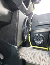 Load image into Gallery viewer, Honda Pioneer 8in rear door speaker mounts (includes speakers)