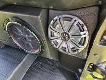 Load image into Gallery viewer, Honda Pioneer 8in rear door speaker mounts (includes speakers)