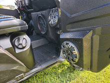 Load image into Gallery viewer, Honda Pioneer 8in kick panel pods (includes speakers)