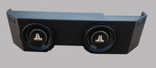 Load image into Gallery viewer, Can Am defender front or rear under bench Subwoofer enclosures featuring (2) 12&#39;s and (2) 8&#39;s
