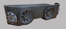 Load image into Gallery viewer, Can Am defender front or rear under bench Subwoofer enclosures featuring (2) 12's and (2) 8's