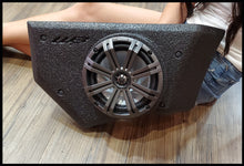 Load image into Gallery viewer, Can-am Maverick X3 rear door custom molded 8 inch enclosures (includes speakers)