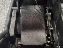 Load image into Gallery viewer, Can-am Maverick X3 front drivers side down firing 12 inch sub enclosure for 4 door model (includes speaker)