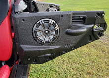 Load image into Gallery viewer, Honda Talon Front Door Custom Molded Enclosures(pair) (2 or 4 seat models)2019-2022