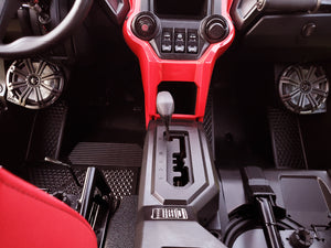Honda Talon 8 inch Custom Kick Panel Pods (2 or 4 seat models)