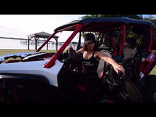 Load and play video in Gallery viewer, Honda Talon 8 inch Custom Kick Panel Pods (2 or 4 seat models)
