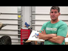 Load and play video in Gallery viewer, Can-am Maverick X3 rear door custom molded 8 inch enclosures (includes speakers)