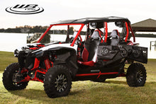 Load image into Gallery viewer, Honda Talon Rear Door Custom Molded Enclosures (pair) 2019-2022