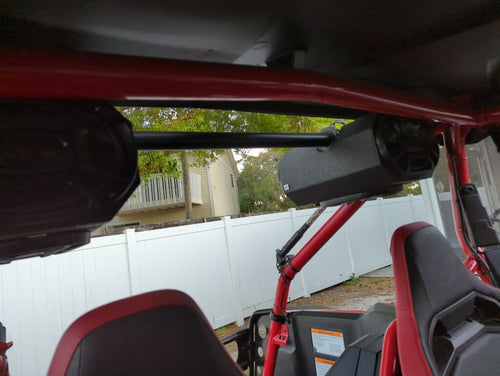 Honda Talon rear mounting bar for Multi-directional Pods and Accessories