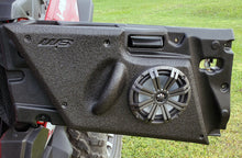 Load image into Gallery viewer, Honda Talon Rear Door Custom Molded Enclosures (pair) 2019-2022