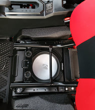 Load image into Gallery viewer, Honda Talon 4 seater Custom Molded Drop in 10 inch sub