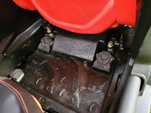 Load image into Gallery viewer, Can-am Maverick X3 front drivers side down firing 12 inch sub enclosure for 4 door model (includes speaker)