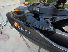 Load image into Gallery viewer, Seadoo 8 inch full range high performance audio pods kit Gxt, 170/230,gtx limited,wake pro 230,explorer pro,fish pro,rxt
