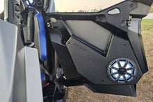 Load image into Gallery viewer, Polaris RZR Pro R/ RZR Pro XP 8inch rear doors enclosures and speakers
