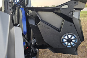 Polaris RZR Pro R/ RZR Pro XP 8inch rear doors enclosures and speakers