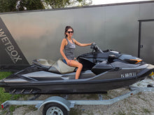 Load image into Gallery viewer, Seadoo 8 inch full range high performance audio pods kit Gxt, 172/230,gtx limited,wake pro 230,explorer pro,fish pro,rxt
