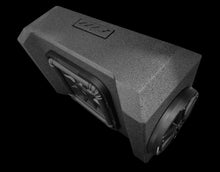 Load image into Gallery viewer, Wetbox downfire 12 inch L7T universal sub enclosure with additional outfire 8 inch or 6x9's speakers
