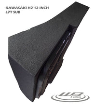 Load image into Gallery viewer, Kawasaki H2 12 inch in dash sub
