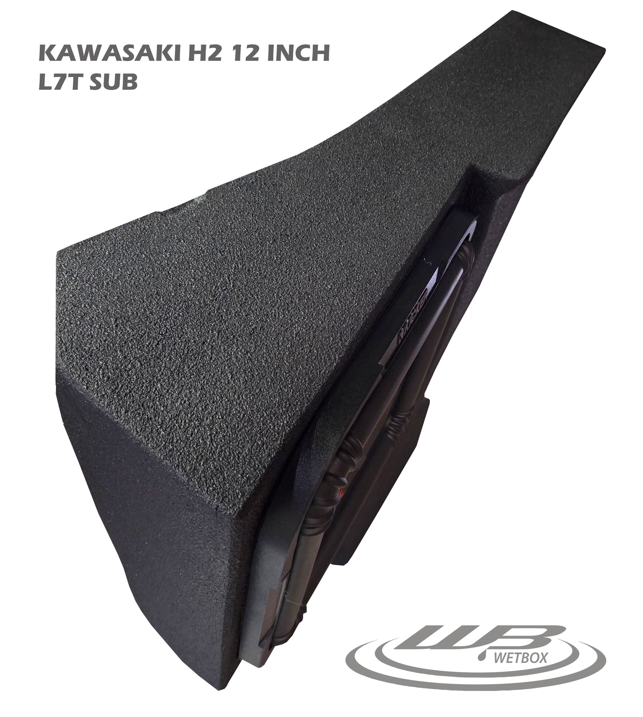 Premium Audio Upgrades for the Kawasaki H2 Side-by-Side – wetboxaudio
