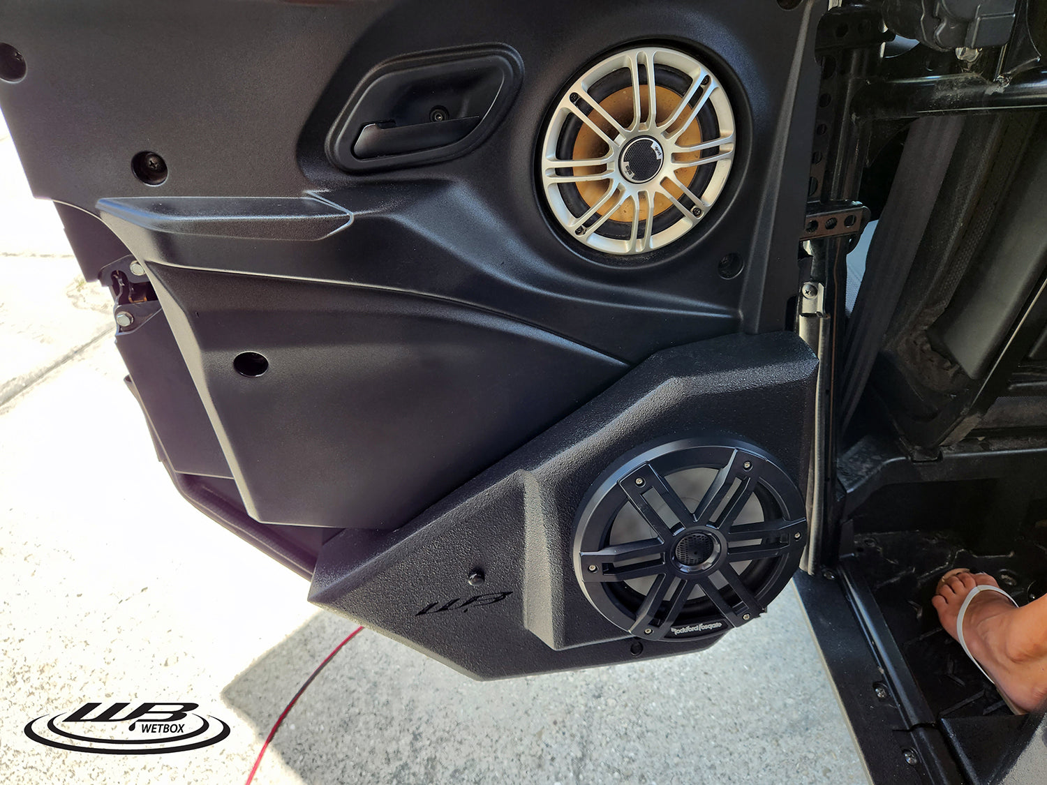 Kawasaki Teryx KRX 1000 audio – Tagged 