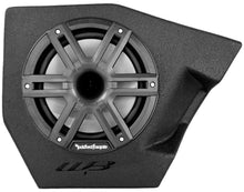 Load image into Gallery viewer, Can-am Maverick R Max  rear upper door 8 inch enclosure and speaker
