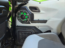 Load image into Gallery viewer, H2 front or rear door 6.5 mounting pods sold with speakers only.
