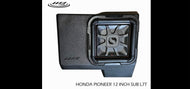 Pioneer 1000 12 inch subwoofer 12 inch sub featuring kicker L7T square (includes speaker)