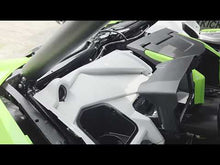 Load and play video in Gallery viewer, Kawasaki H2 rear door enclosures for 8 inch full range
